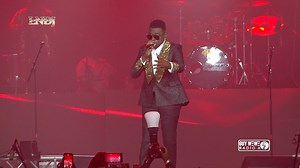 Nickenson Prud'homme Live performance La Nuit Des Jeunes Mars 2023 | Guy Wewe