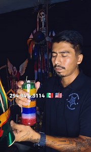 “Cuando las 7 Potencias se invocan, el dinero llega y los caminos se abren. Tel. 294 94 4 3114 🇲🇽 🇺🇸 Brujo De Catemaco “El Poder Negro” #abundancia #dinero #abrecaminos #ritual #buenasuerte | Brujo De Catemaco “El Poder Del Tigre”