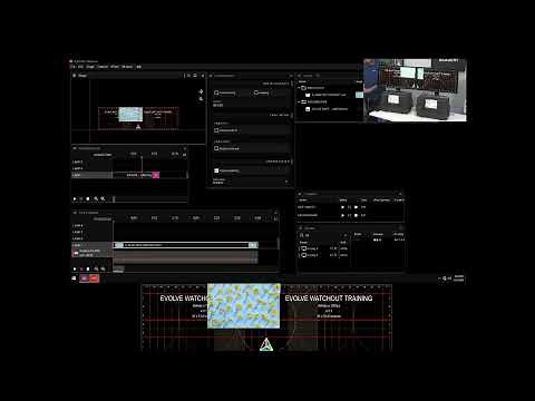 Adding a timer in WatchOut 7