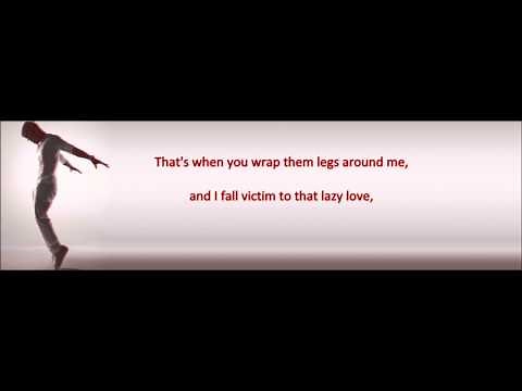 Ne-Yo - Lazy Love (lyrics)