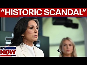 Gabbard lashes out at Obama administration over 'Russia hoax'