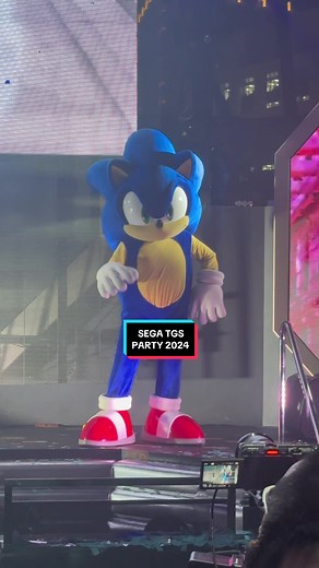 Highlights from the SEGA TGS Party 2024! From food & drinks to Taiko, pole dancing, and even a dragon, Sonic & Shadow! SEGA sure knows how to throw a party! #Sega #SegaTGSParty #SegaTGSParty2024 #TGS #TokyoGameShow #TGS2024 #Tokyo #Party #Sonic #Shadow #LikeADragon #Atlus #PoleDancing #Geek #fyp #fypシ゚