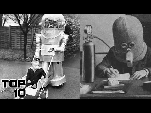 Top 10 Scary Inventions In History That Should Be Forgotten About | Marathon