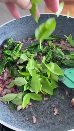 Tallarines verdes