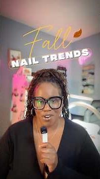 🍂Fall 2026 Nail Trends!