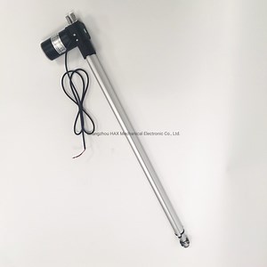 [Hot Item] 12V 60 Inch Linear Actuator 1000 Pound Lift Hood Actuator