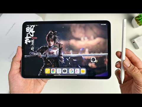 Xiaomi Pad Mini: Full Review, Specs & Gaming Test