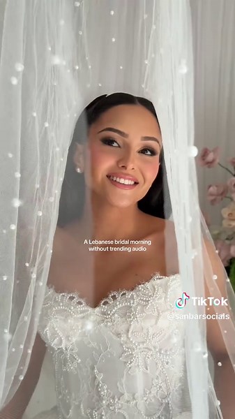 Lebanese Bride's Morning Rituals for Weddings in Sydney