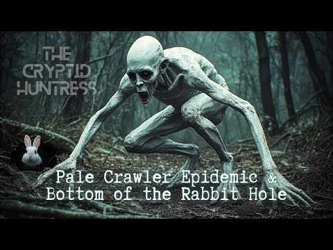 PALE CRAWLER EPIDEMIC, A.I. GENERATED HISTORY, & THE BOTTOM OF THE RABBIT HOLE WITH ARKHEIM RA