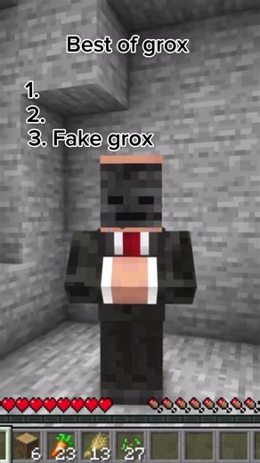 Best of Grox Minecraft: Top Villager Moments