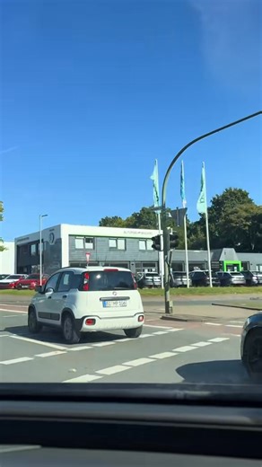 Fahrschülerin baut fast einen Unfall! 😱 Ist dir das auch schon passiert? #fahrschule #unfall #fahrstunde | Tägliche Fahrt