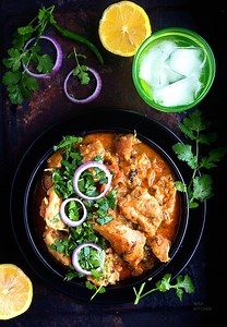 Chicken Dopiaza | Chicken Do Pyaza | Video - Nish Kitchen