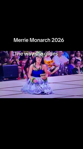 Miss Aloha Hula Participant Keoe Momilani Michiko Hoe | Merrie Monarch 2026