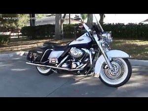 2007 Harley Davidson Road King Classic