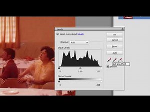 Color Correction tricks with Photoshop Elements
