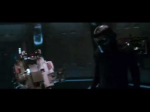 Kylo ren says the N word