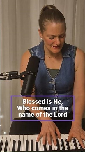 HE IS COMING |Original Song| #worship #faith #jesus #originalsong #singer #original #heiscomingsoon
