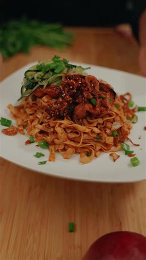 1.1K views | Gochujang Chicken Noodles Ingredients Noodles (your...