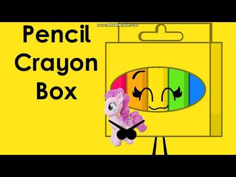 My New Alphabetical Object OC Showcase for 2025!!!