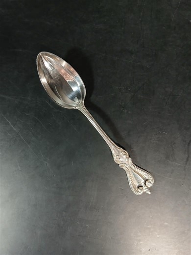 Towle Old Colonial Sterling Silver Spoon Pat. 1895 – 5.5" – 25g - Etsy
