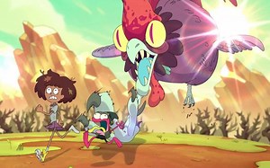 【中字】《奇幻沼泽》开播预告 @迪幻字幕组