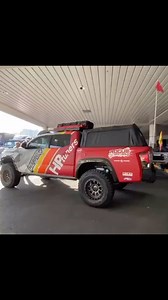 Throwback Thursday. We we debut the First Driveable and functional Supercharged 3rd gen Tacoma at SEMA. Its been a few years. #rogueoffroad #rogueoffroadandperformance #offroad #tacoma #toyota #toyotatacoma #throwbackthursday #throwback #sema #tbt | Rogue Offroad