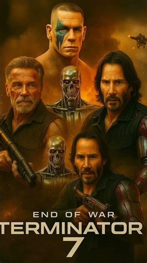 Terminator 7: End of War (2026)