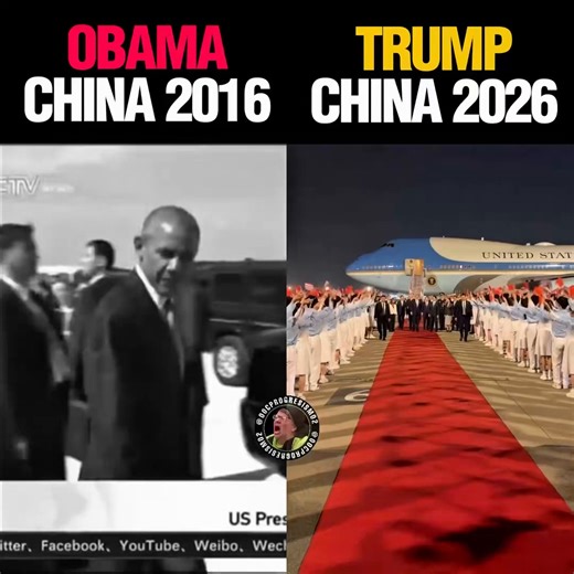 Excellent comparison. #TrumpismyPresident