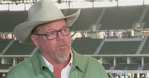 Texas country singer Pat Green on livestreamed benefit concert for flood victims