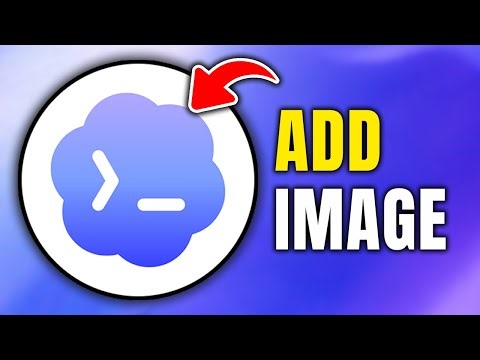 How To Add An Image In Codex