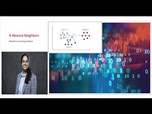 KNN Algorithm python sklearn | machine learning Tutorial Part 17