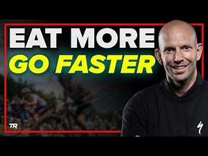 Why Pros Eat MORE to Get Leaner & Faster | Mike Posthumus | Ask a Cycling Coach Podcast 581