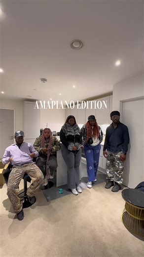 Amapiano Dance Challenge: Can You Resist Dancing?