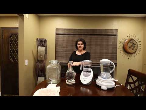 review of structured water machines MAYU SWIRL vs PIURIFY vs VITALIZER PLUS