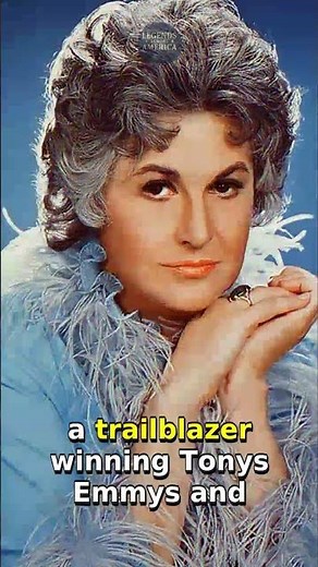 Bea Arthur Remembered Today