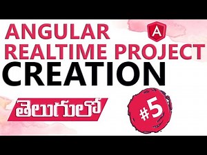 How To Create Angular Project