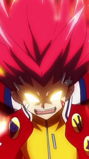 Aiger Akabane Edit - Beyblade Burst