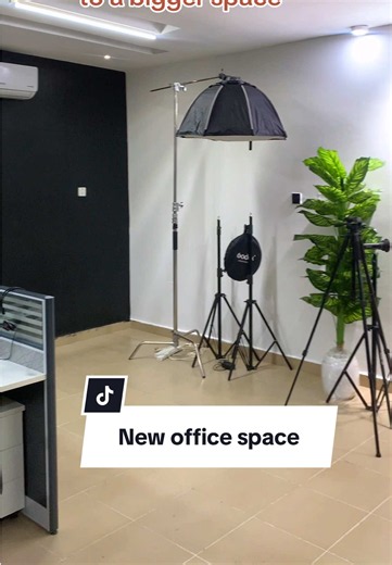 New Office Space Tour — Moving Into a Bigger Office