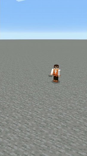 【No Mod】How to make a realistic circle【minecraft】 #Shorts