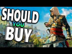 Should You Buy Assassin’s Creed Black Flag In 2023? (Review)