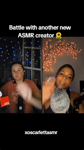 Join the ASMR Battle: Calm Vibes and Relaxation