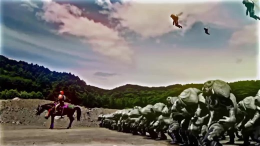 Kamen Rider Gaim: A Deep Dive into the Heisei Series