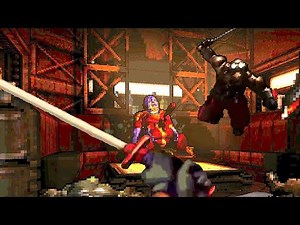 Fortune's Run - An Immersive Industrial Sci-Fi FPS Inspired by Metal Gear Solid & Deus Ex!