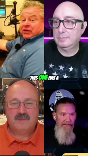 IC-7300 MK2 Remote Control Explained! 📡 #shorts