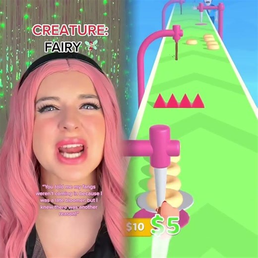 In a school for mythical creatures…faries are almost extinct (PART 2)