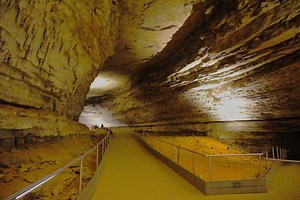 Mammoth Cave: 426 miles, still growing