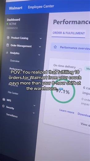 How to Get a Remote Order Fulfillment Job at Walmart