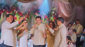 One glance was all it took. “You look beautiful, my love.” | Notion in Motion