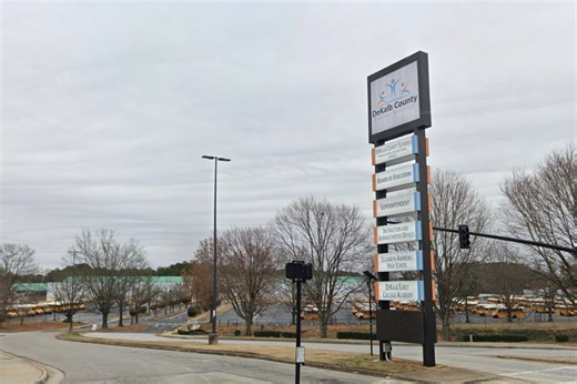 DeKalb County Round 2 School Closure Scenarios