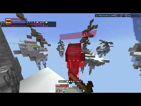 Minecraft VECTOR CLIENT - NoClip is actually FUN!! #6